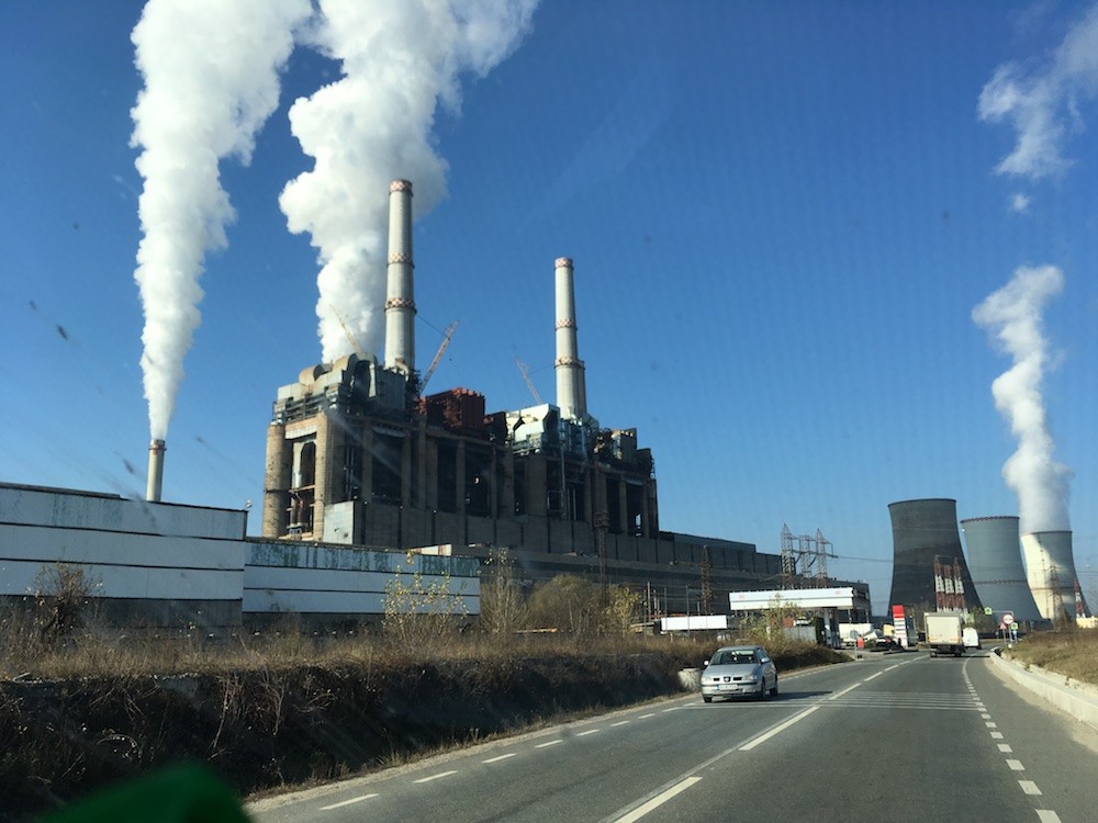 <p>Alte, sovietische Kernkraftwerke auf dem Weg. Bild: vic</p>